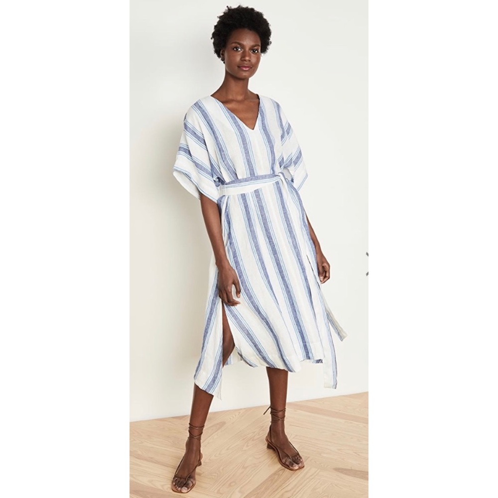 Trovata Linen Hannah Dress